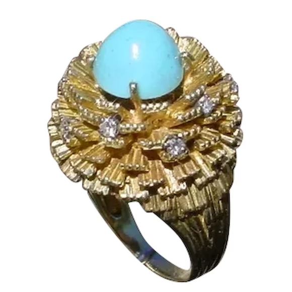 Rare Vintage Rudi Cherny Australian CowBoy pendant - Picture 10 of 16